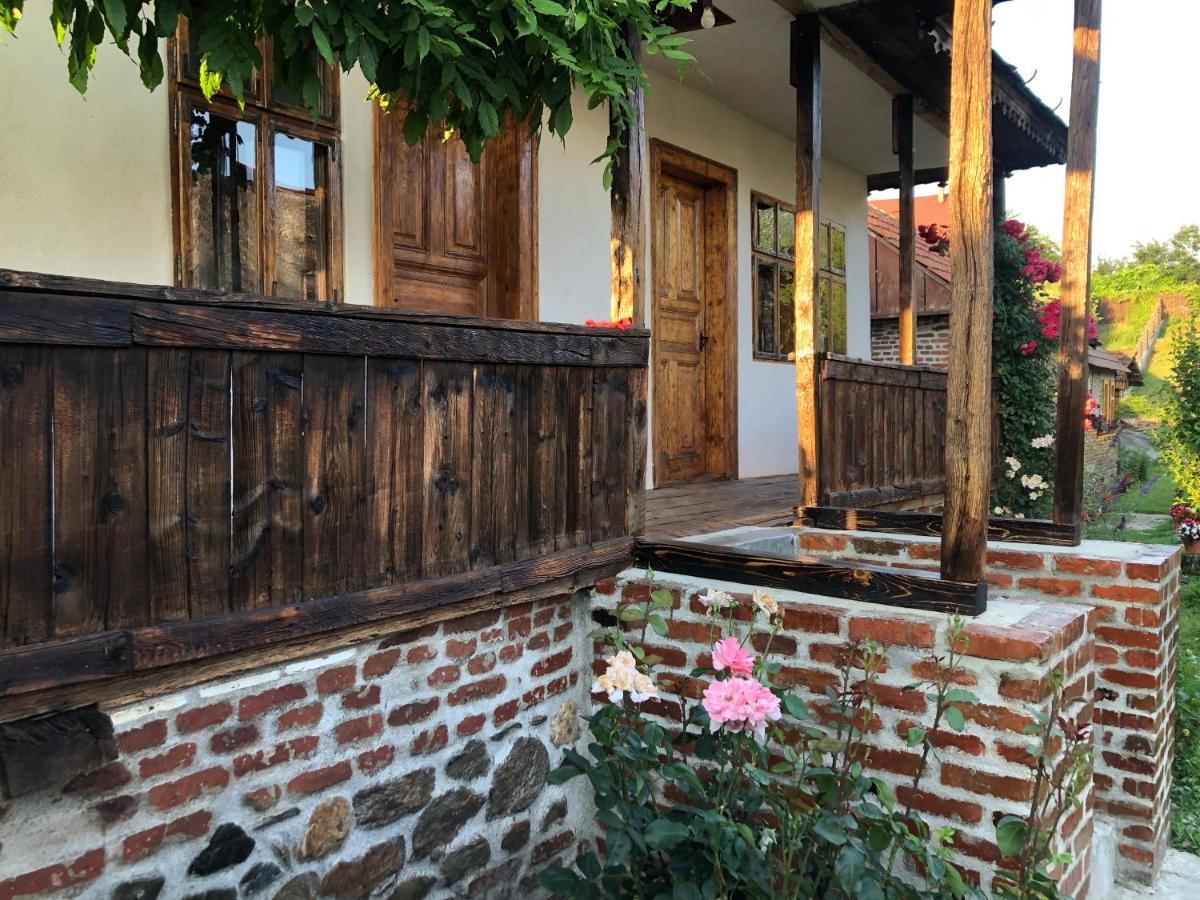 Old Court Villa Curtea De Arges Exterior photo