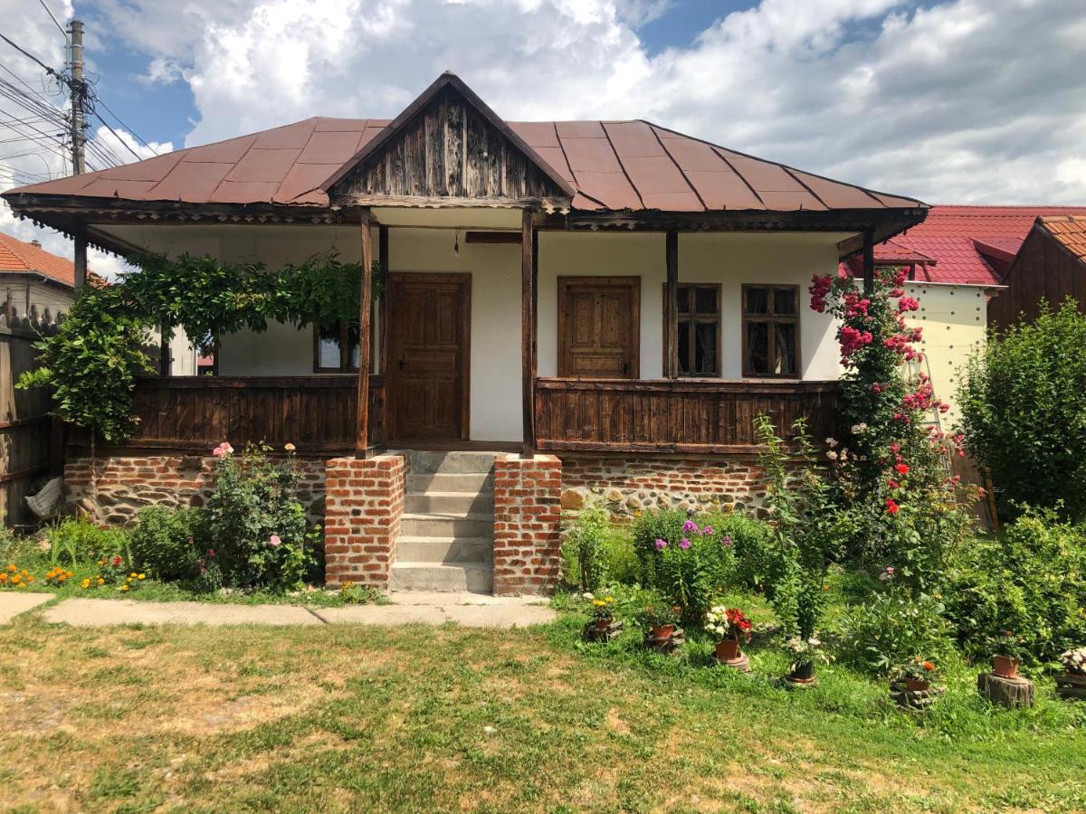 Old Court Villa Curtea De Arges Exterior photo