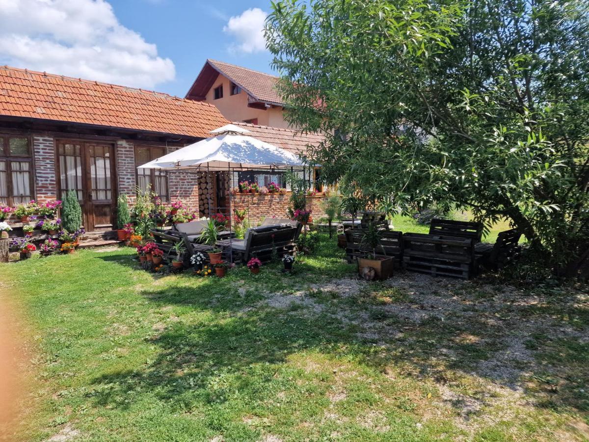 Old Court Villa Curtea De Arges Exterior photo