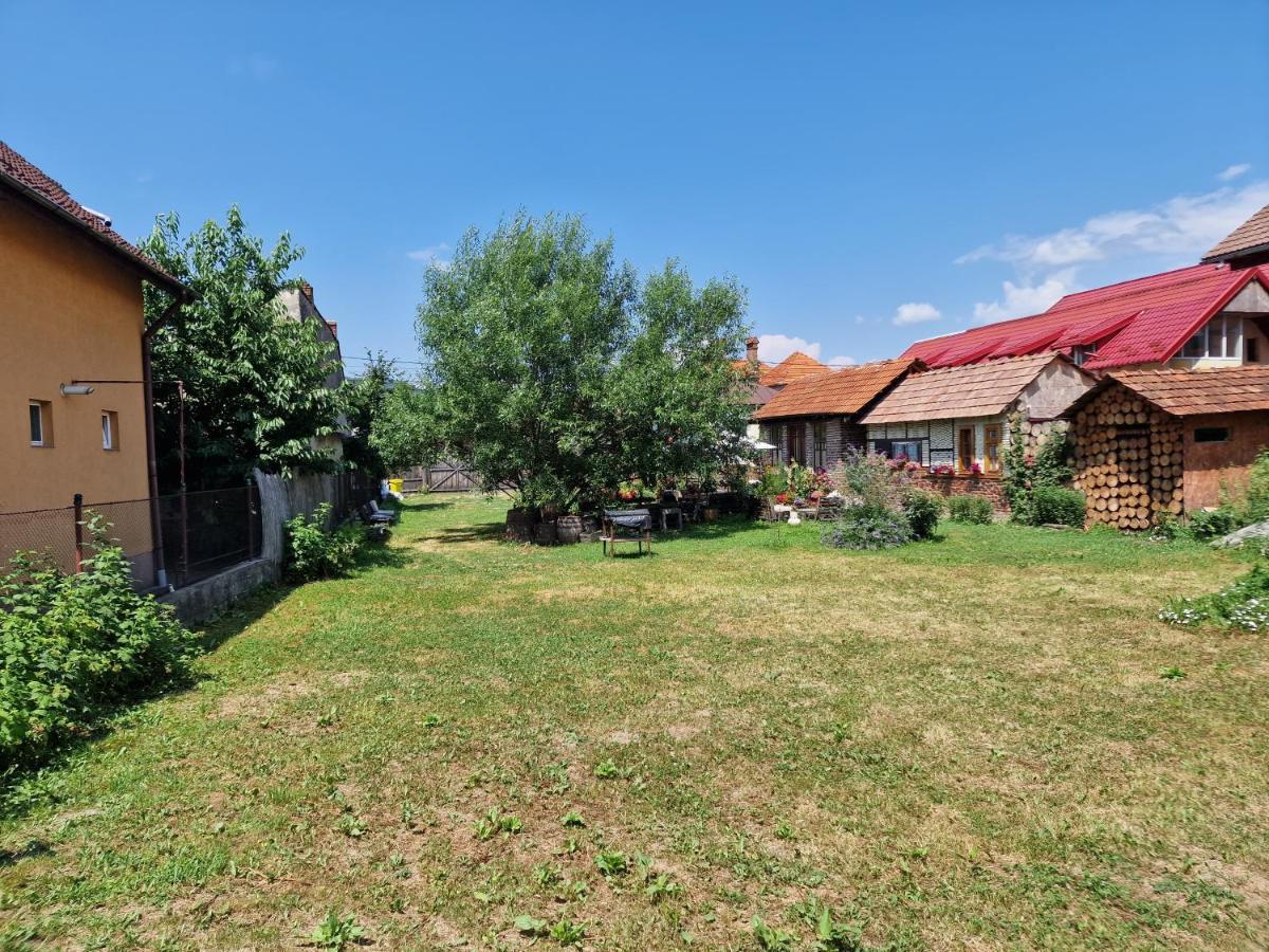 Old Court Villa Curtea De Arges Exterior photo