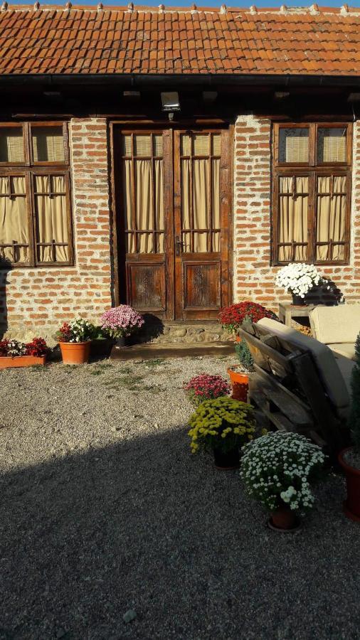Old Court Villa Curtea De Arges Exterior photo