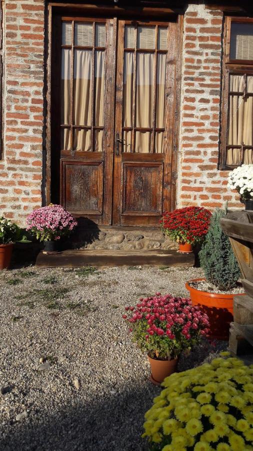 Old Court Villa Curtea De Arges Exterior photo